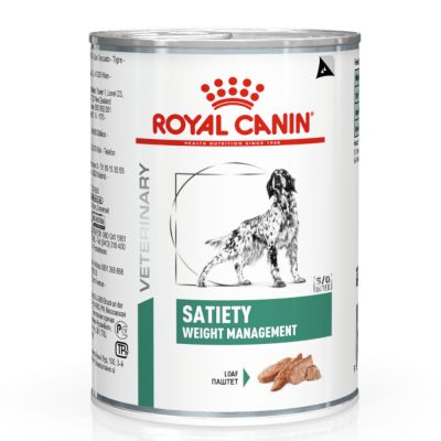Canine Satiety Weight Management
