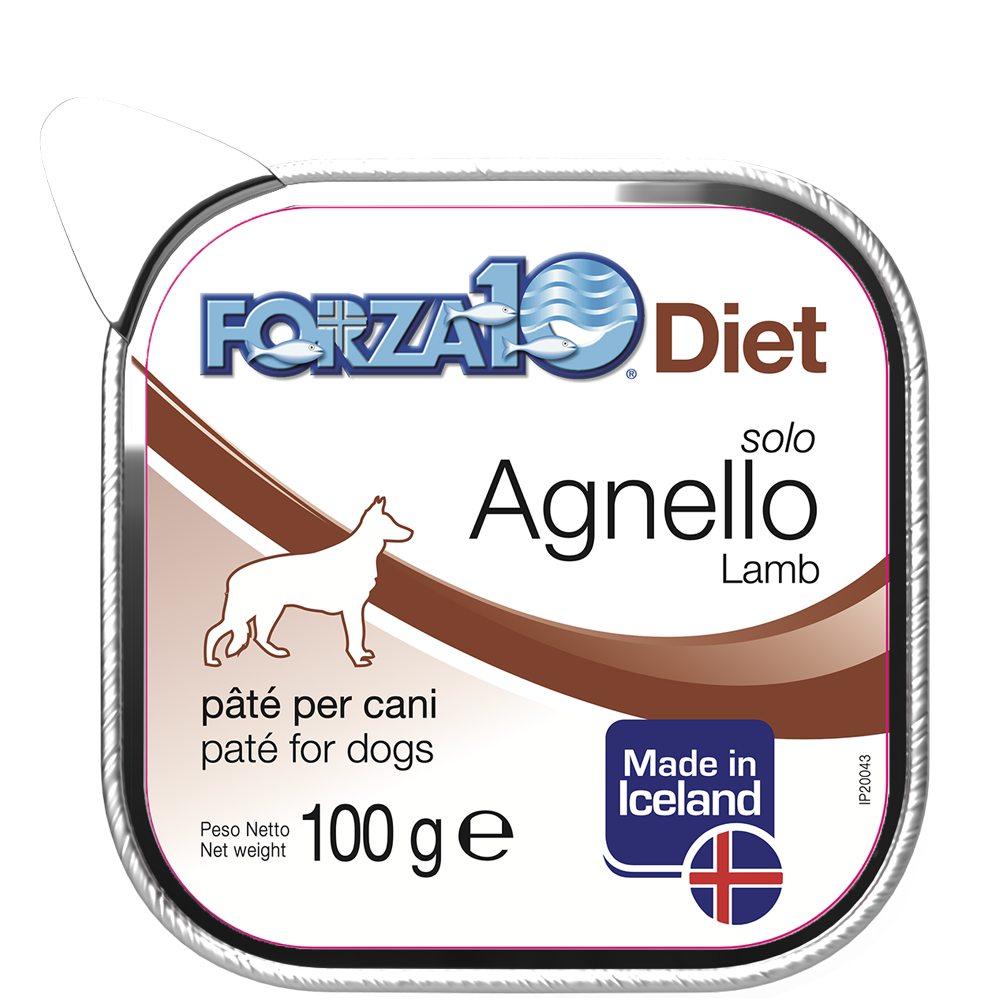 Solo Diet Agnello