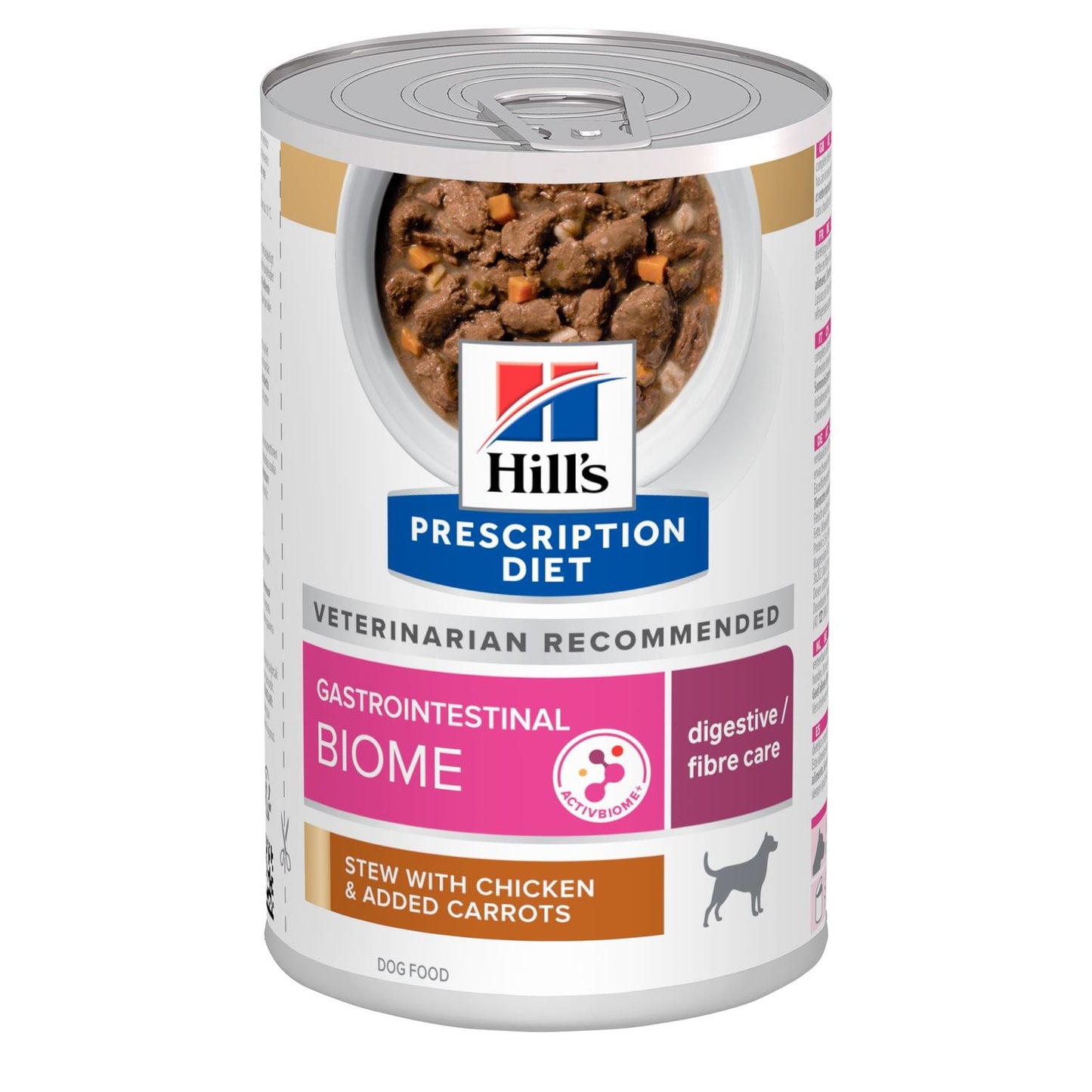 Gastrointestinal Biome spezzatino per cani