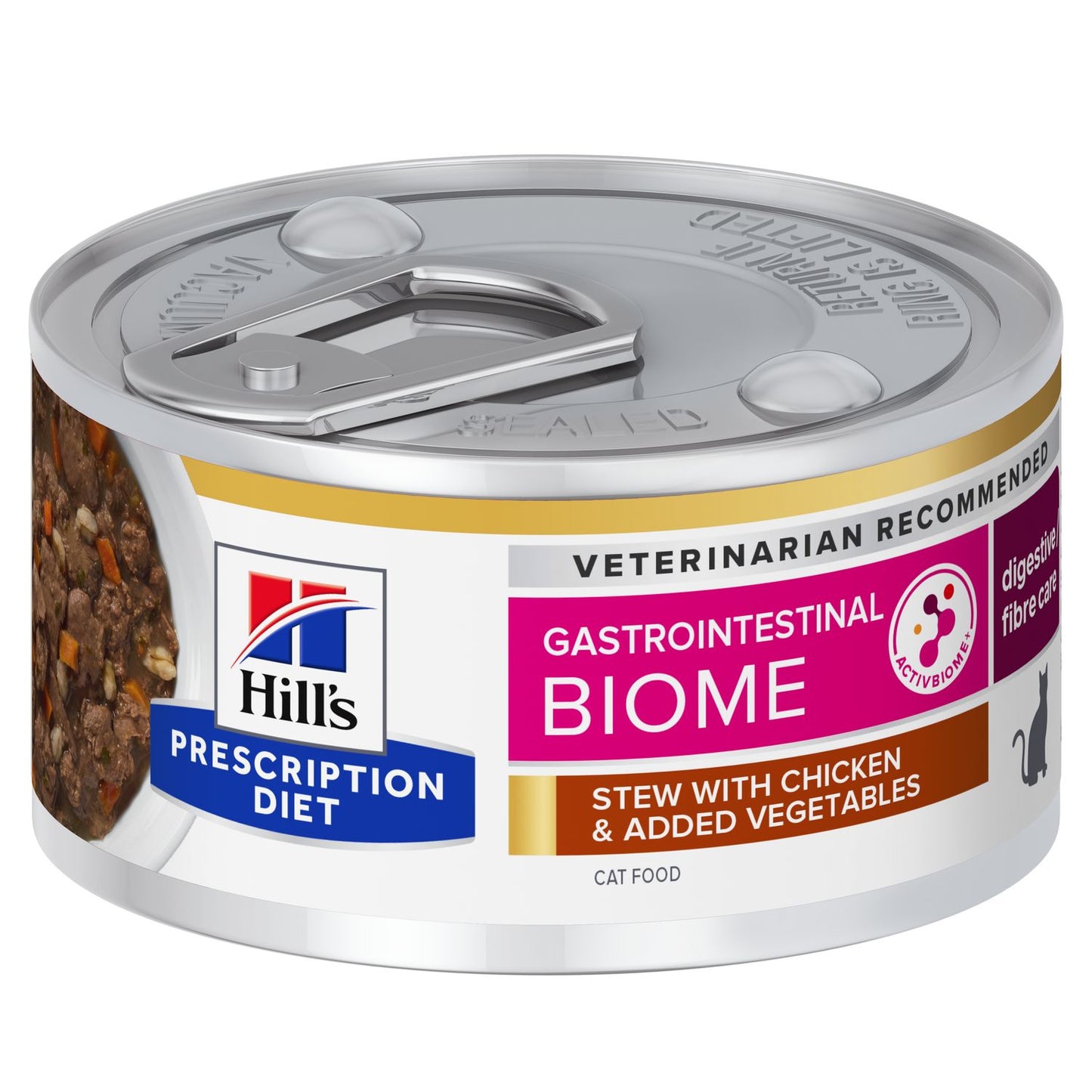 Hill's PRESCRIPTION DIET Gastrointestinal Biome spezzatino